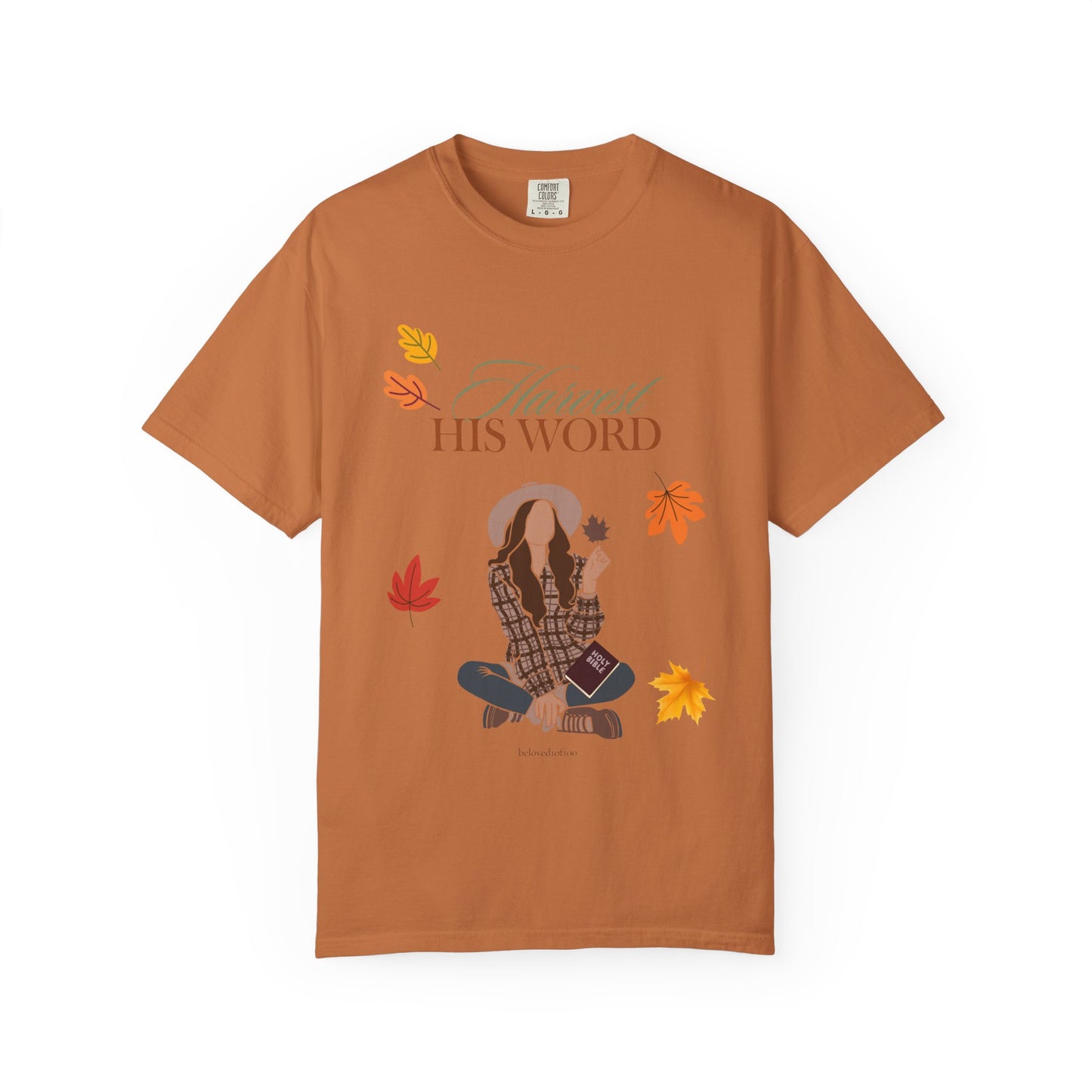 Adult Tee - Harvest His Word