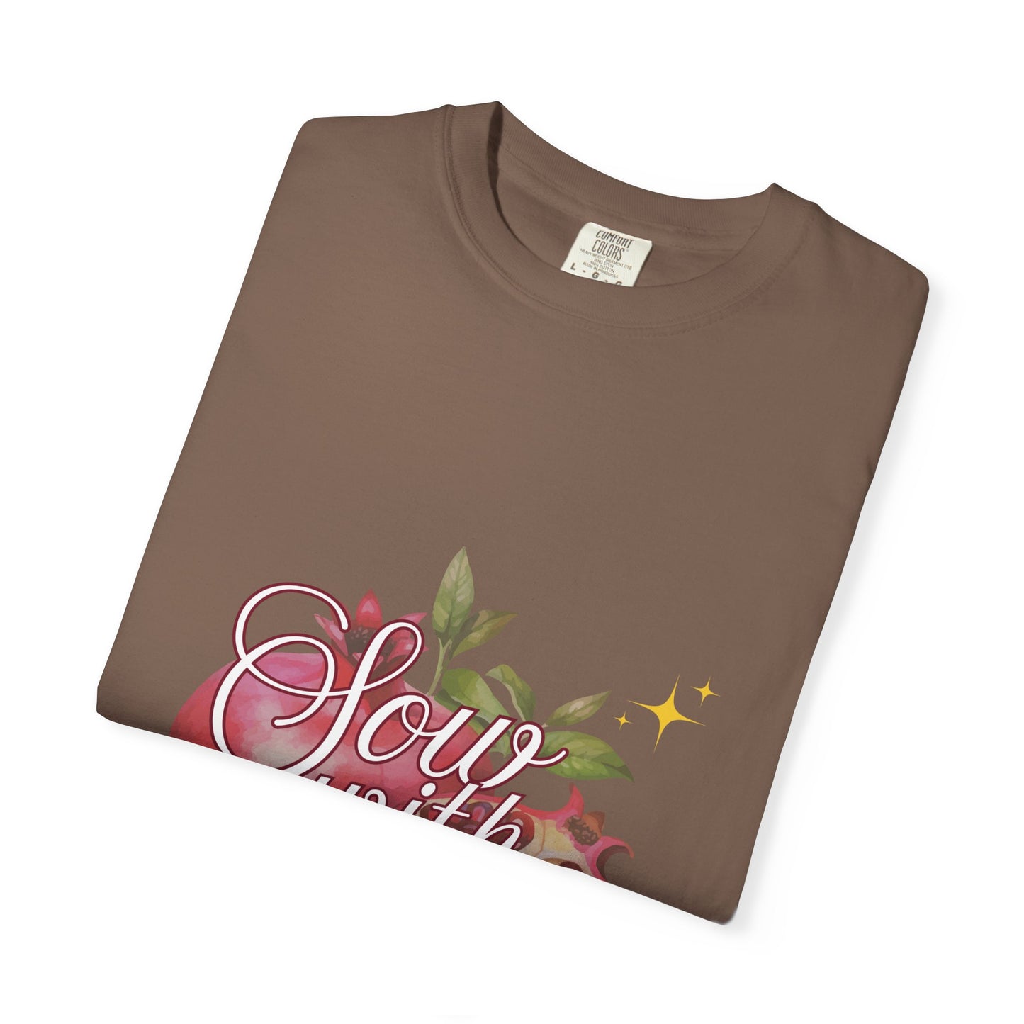 Adult Tee - Sow with Christ
