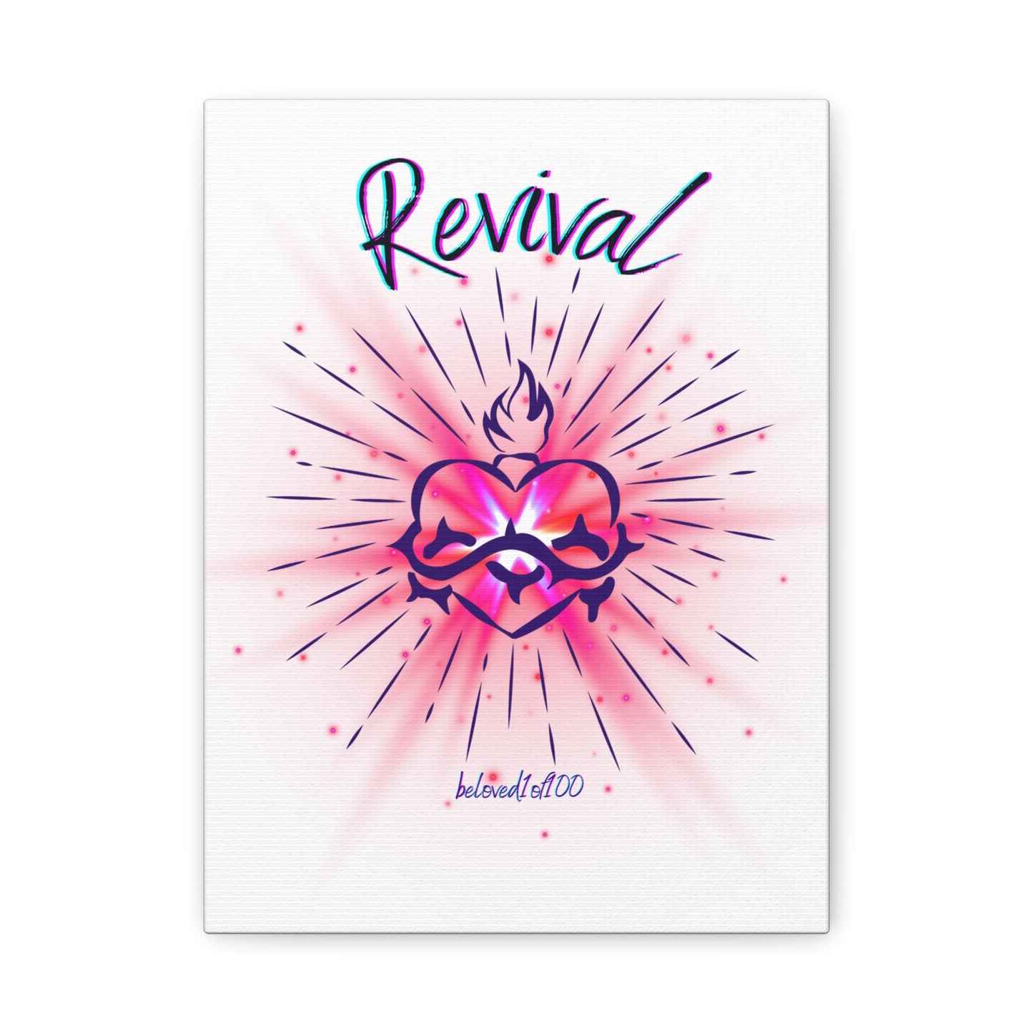 Canvas Print- Revival