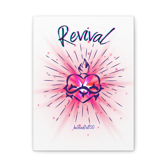 Canvas Print- Revival
