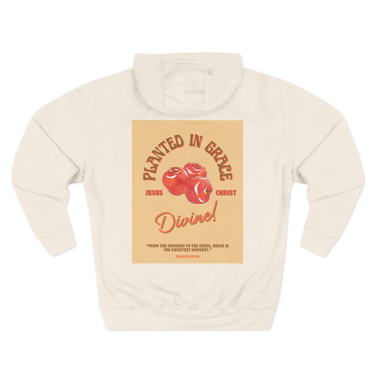Hoodie - Divine Apple
