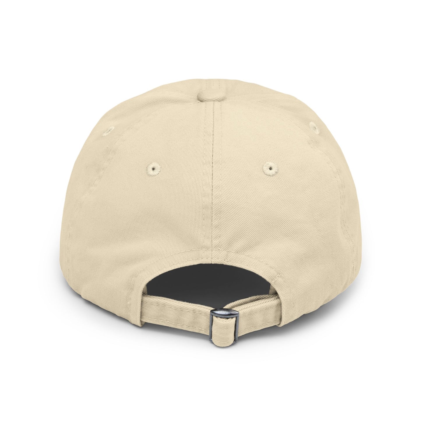 Distressed Cap - Sober not hungover