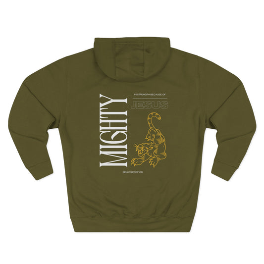 Hoodie - Mighty