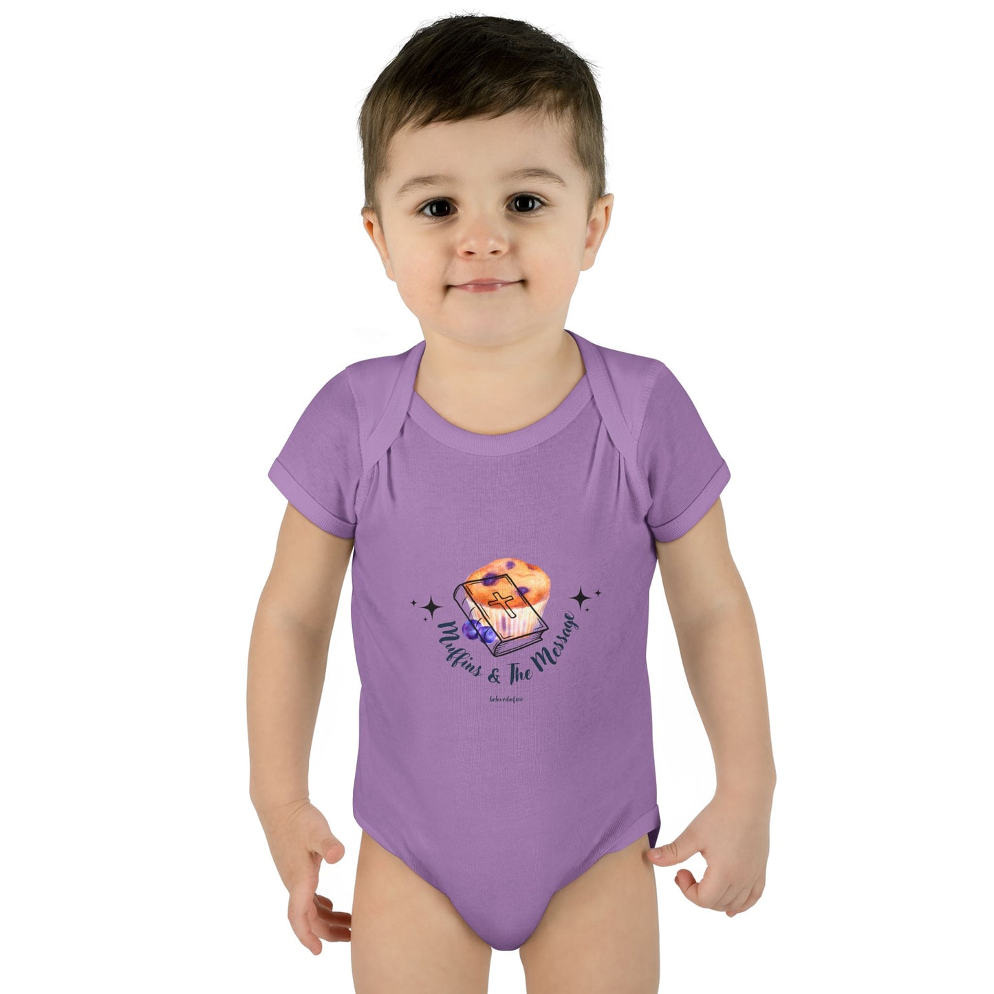 Infant/Toddler Onsie - Son of God