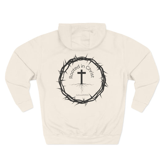 Hoodie - Rooted in Christ