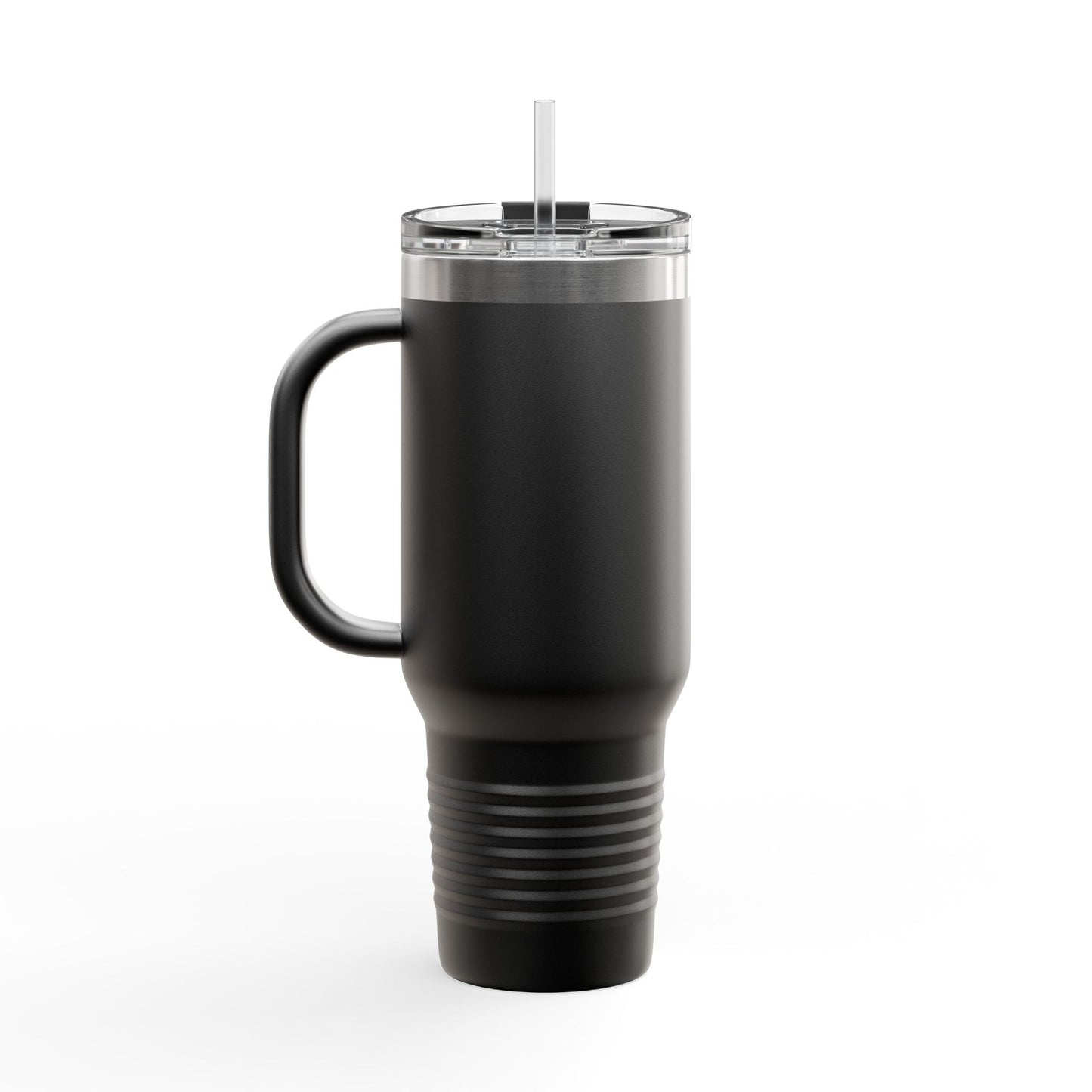 Insulated Travel Mug, 40oz  - Bear it all