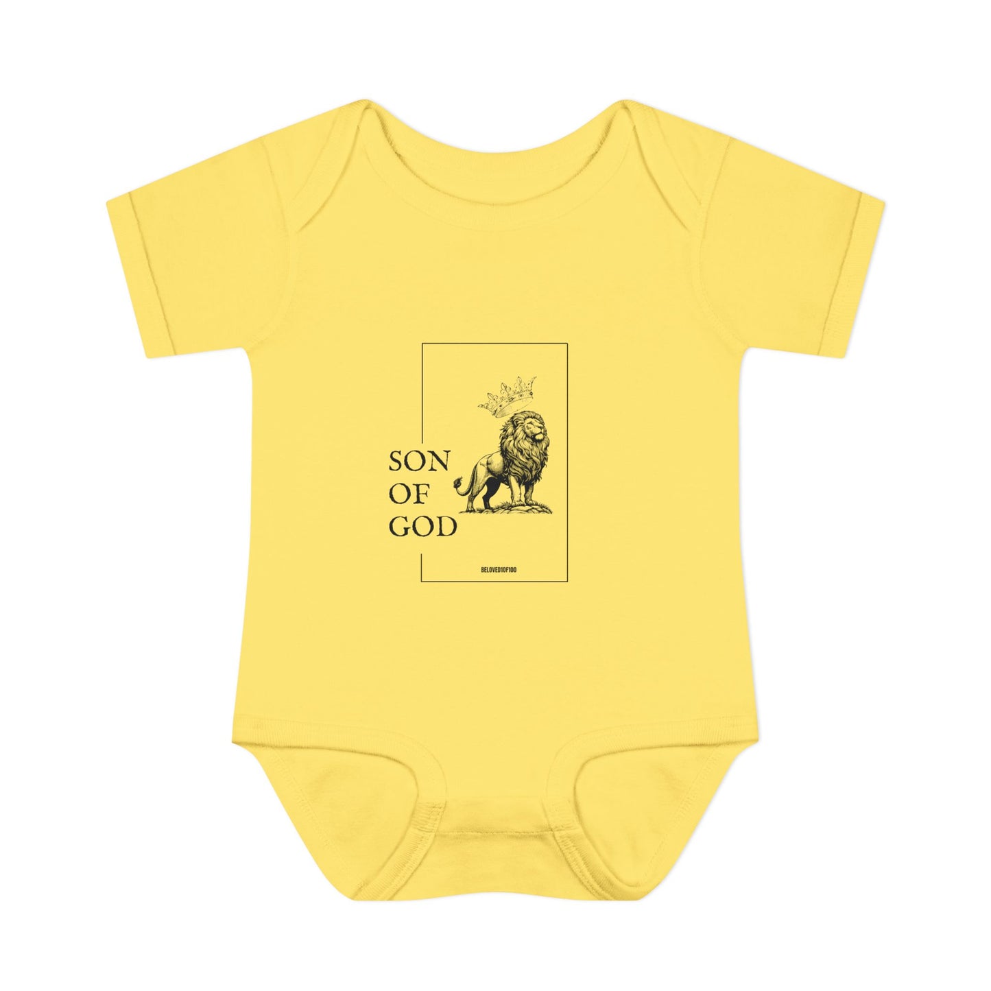 Infant/Toddler Onsie - Son of God