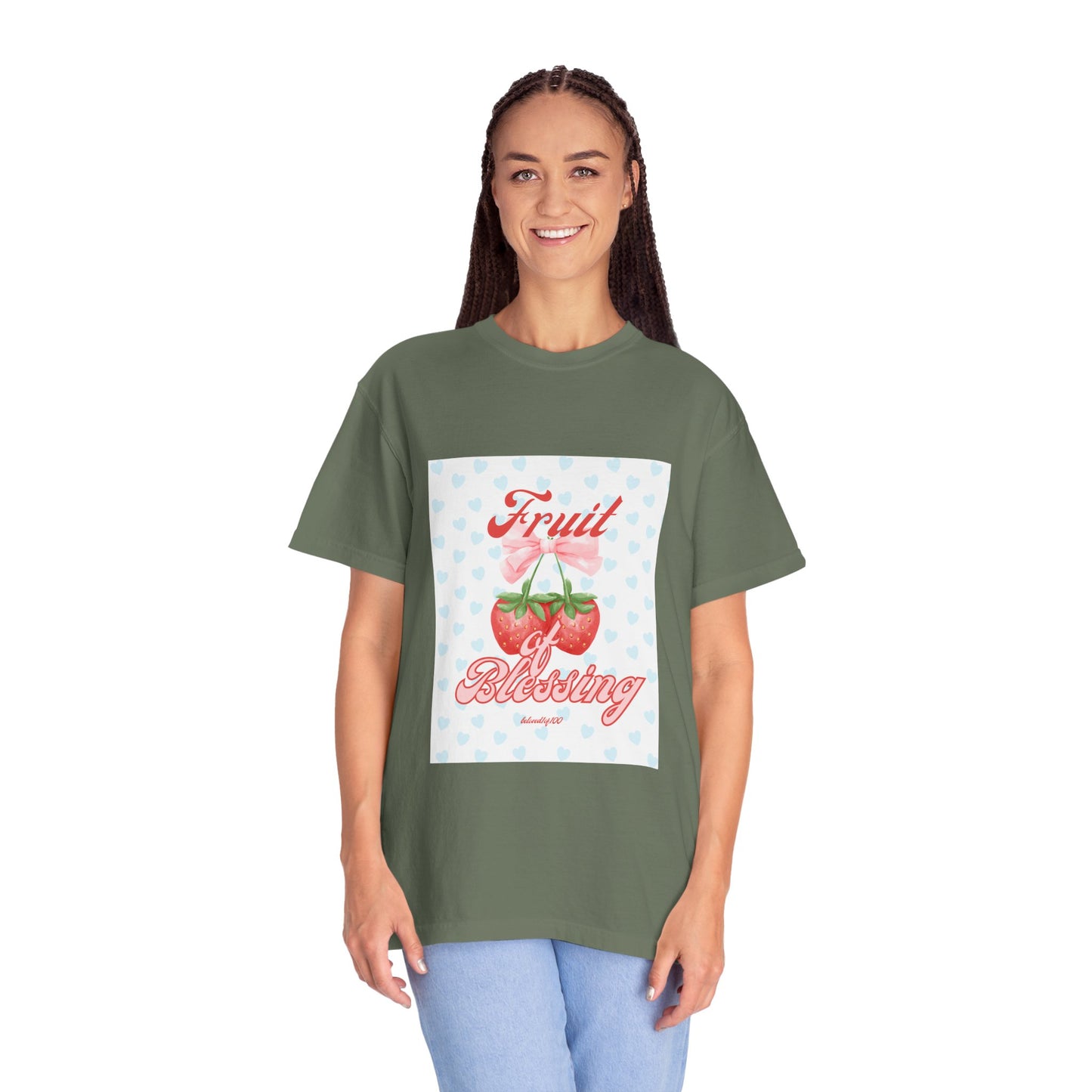 Adult Tee - Fruit of Blessing